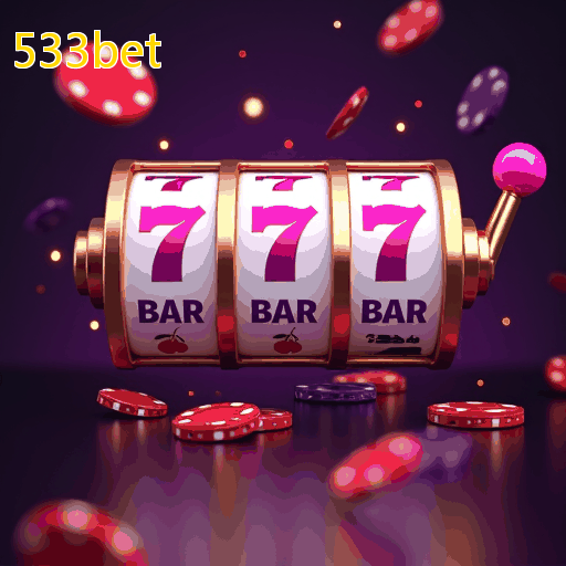 533bet: Aproveite caça-níqueis e caça-níqueis com bônus no cassino ao vivo!